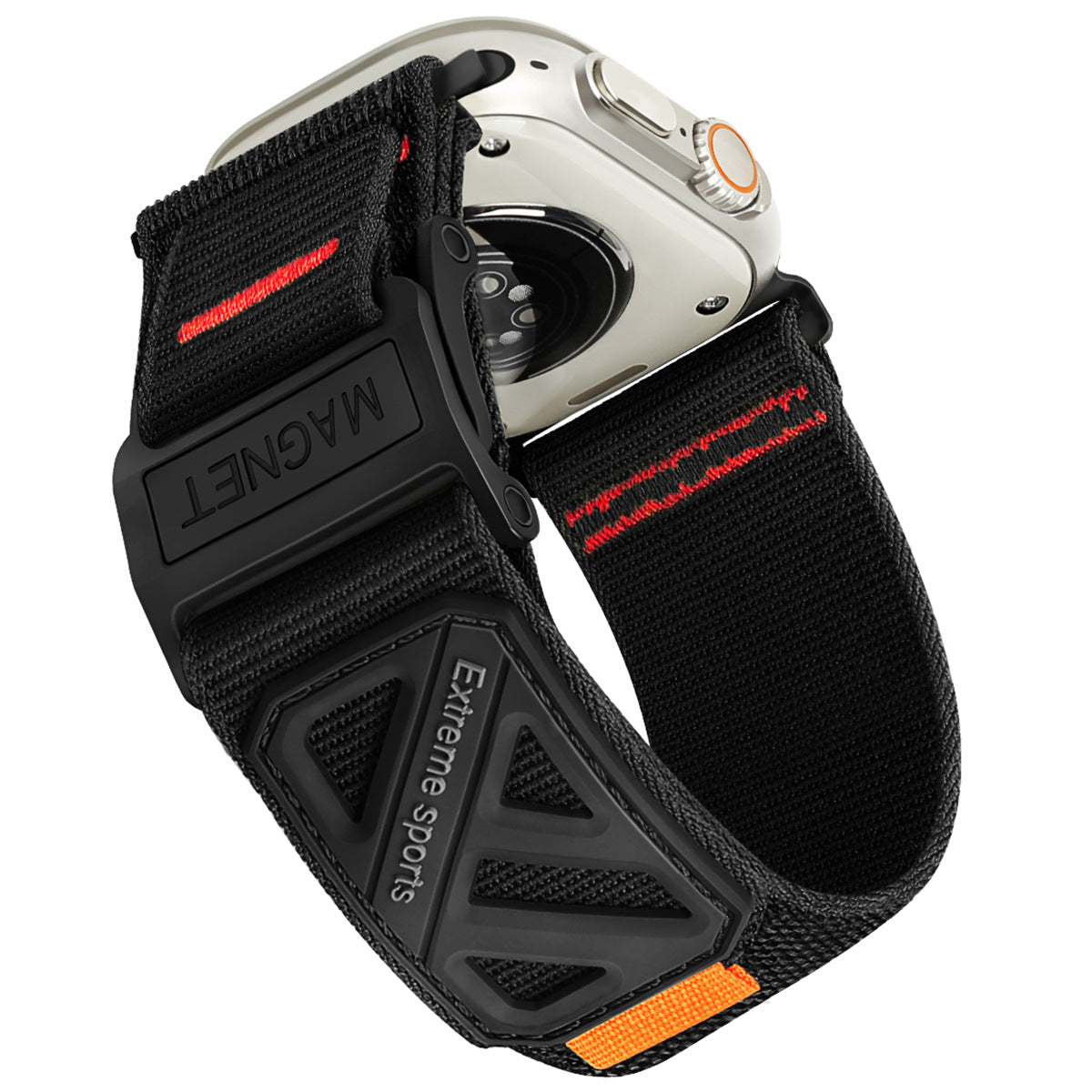 TrailFlex | Nylon Apple Watch Band