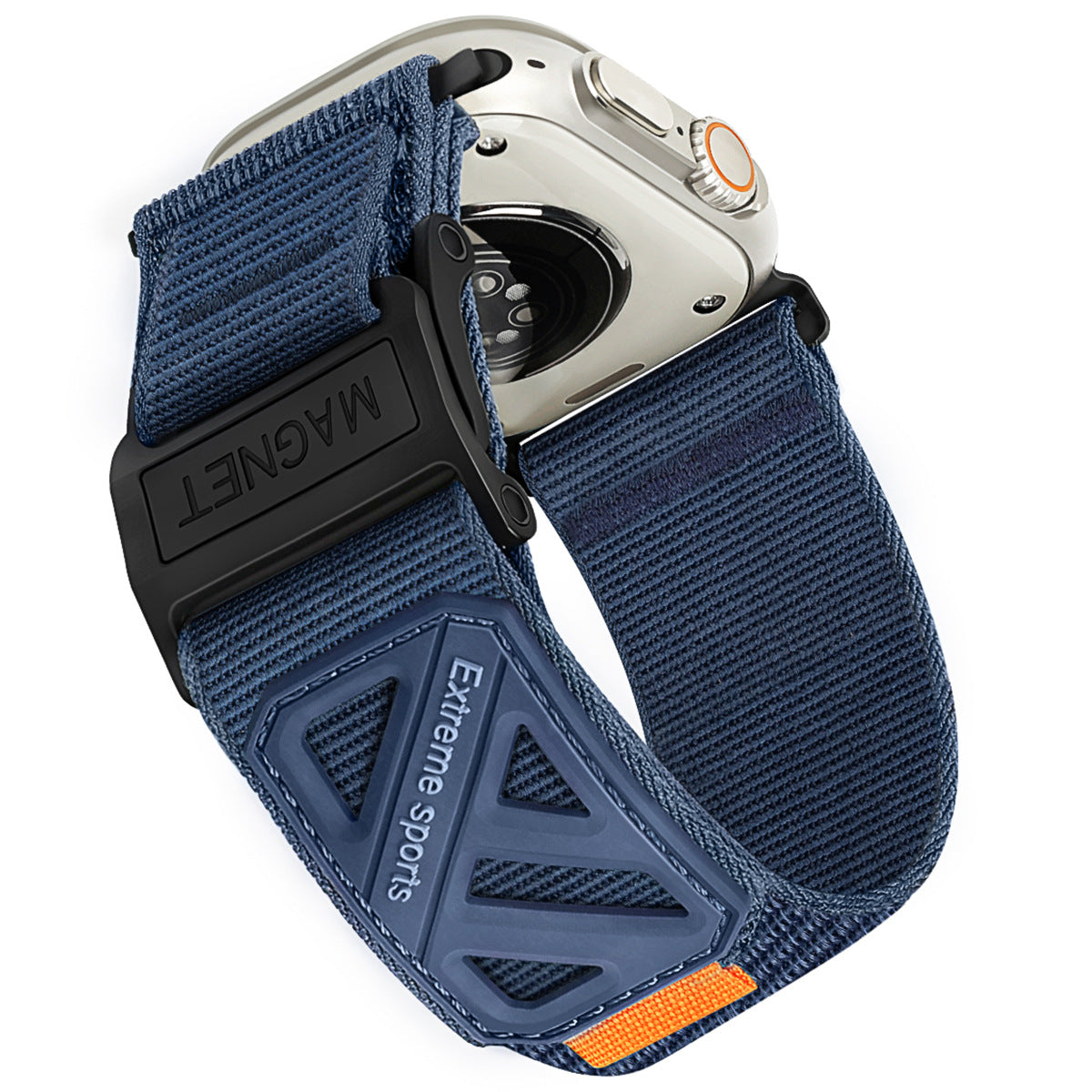 TrailFlex | Nylon Apple Watch Band