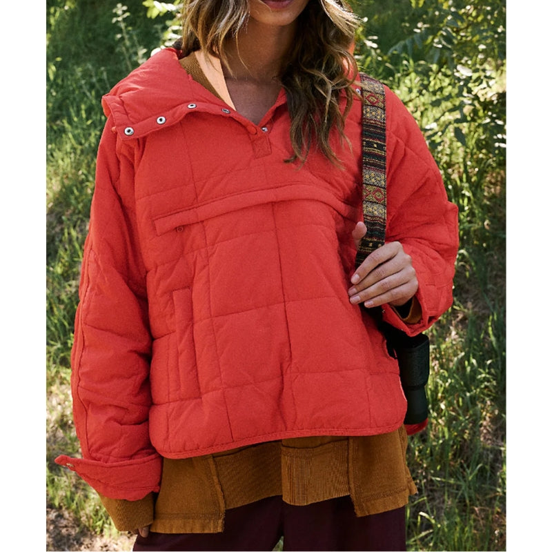 Noria |Pullover Puffer