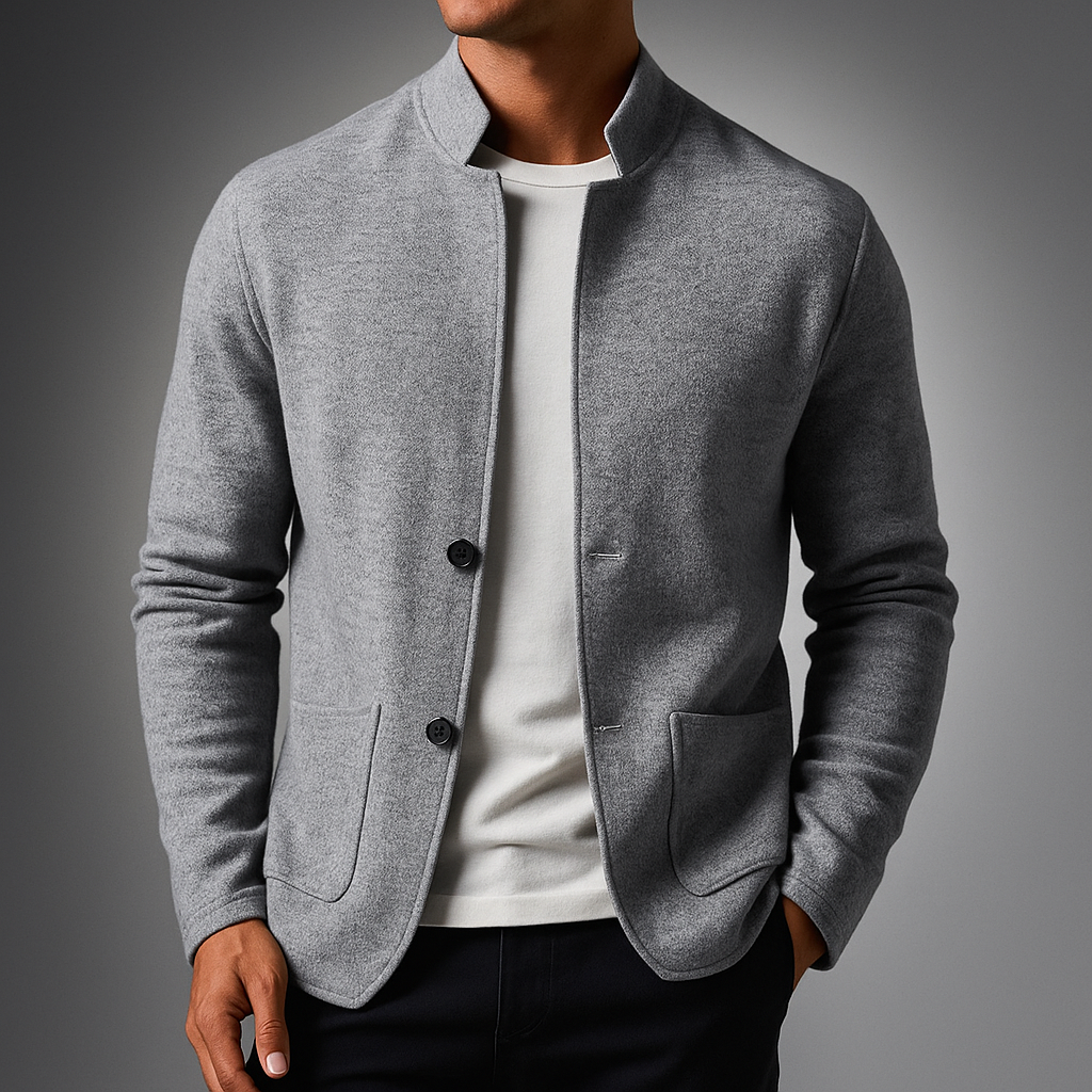 Giuliano | Knit Cardigan