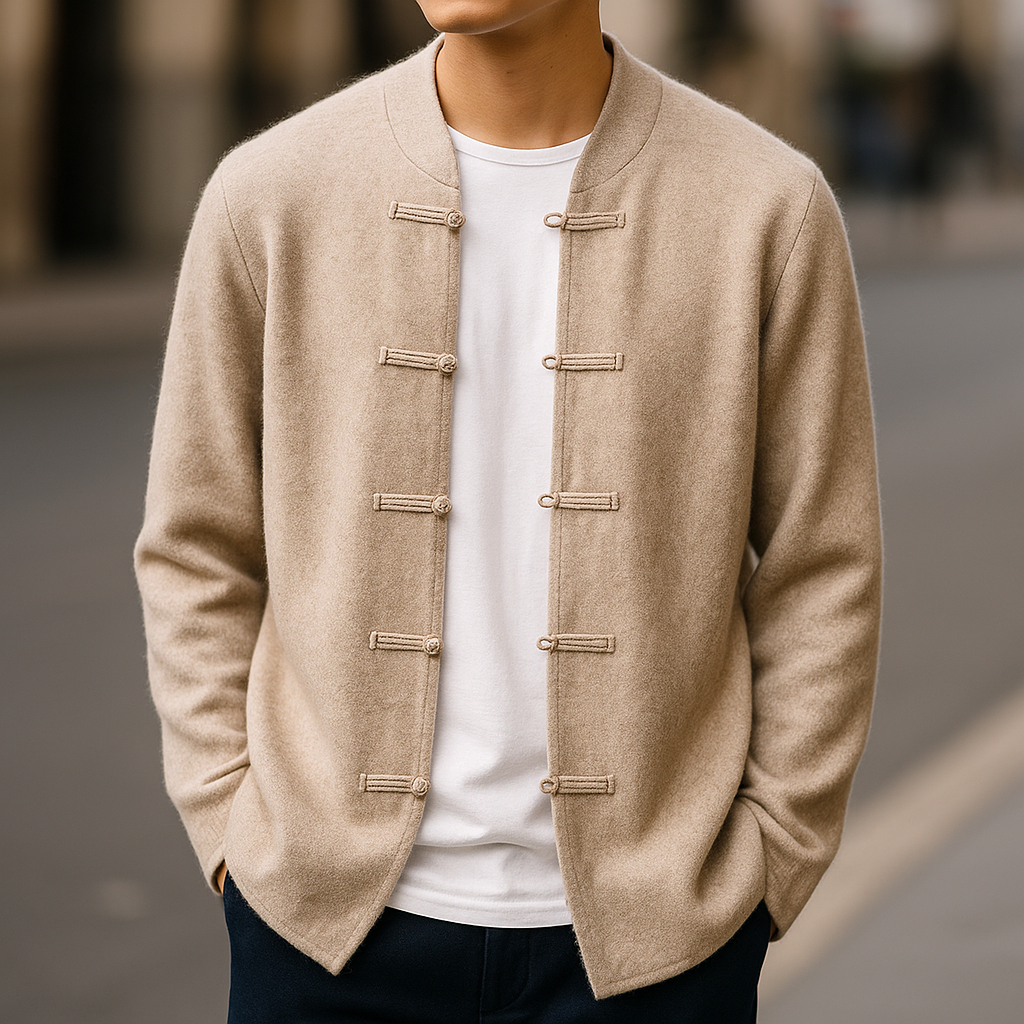 Ellison | Cashmere Cardigan