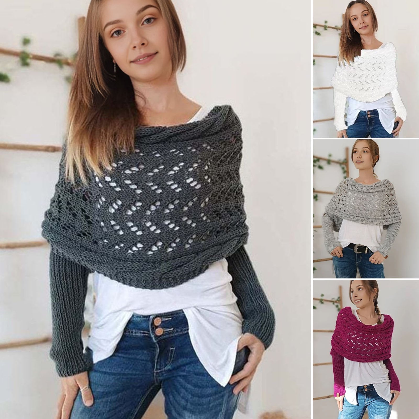 Amelia | Stylish protection against the cold