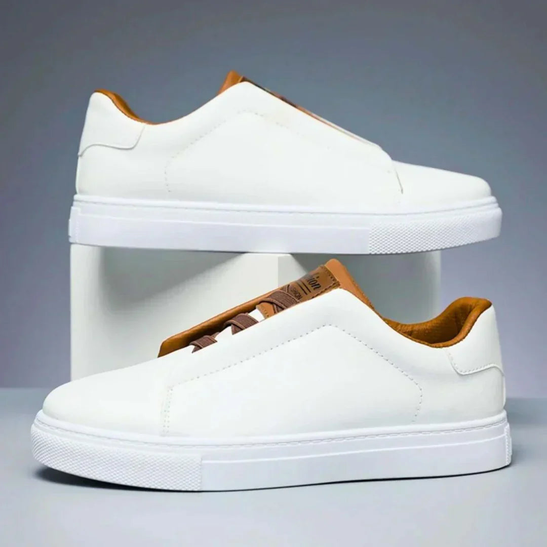 Chandler | Leather Sneakers