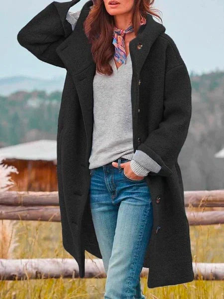 Sophia | Flattering Wool Jacket