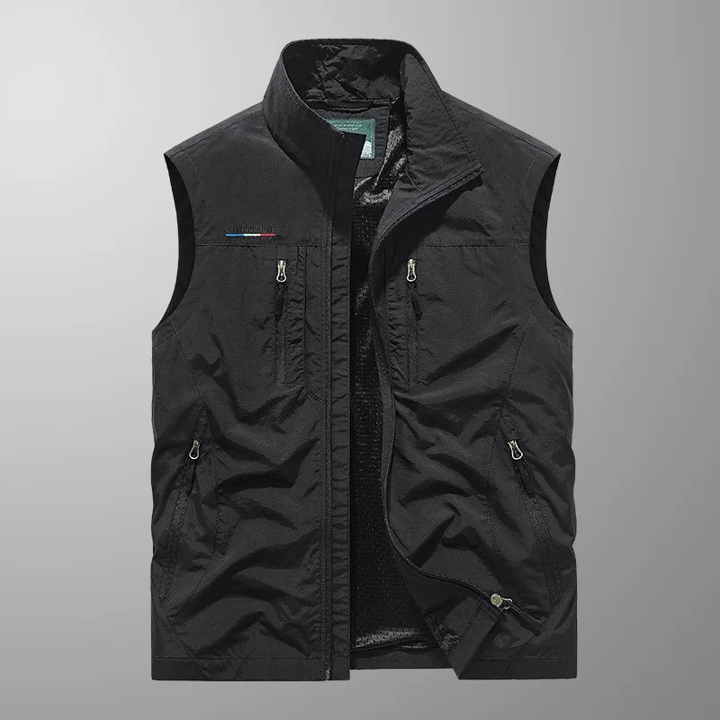 Colson | Breathable and Ultra-Functional Cargo Vest