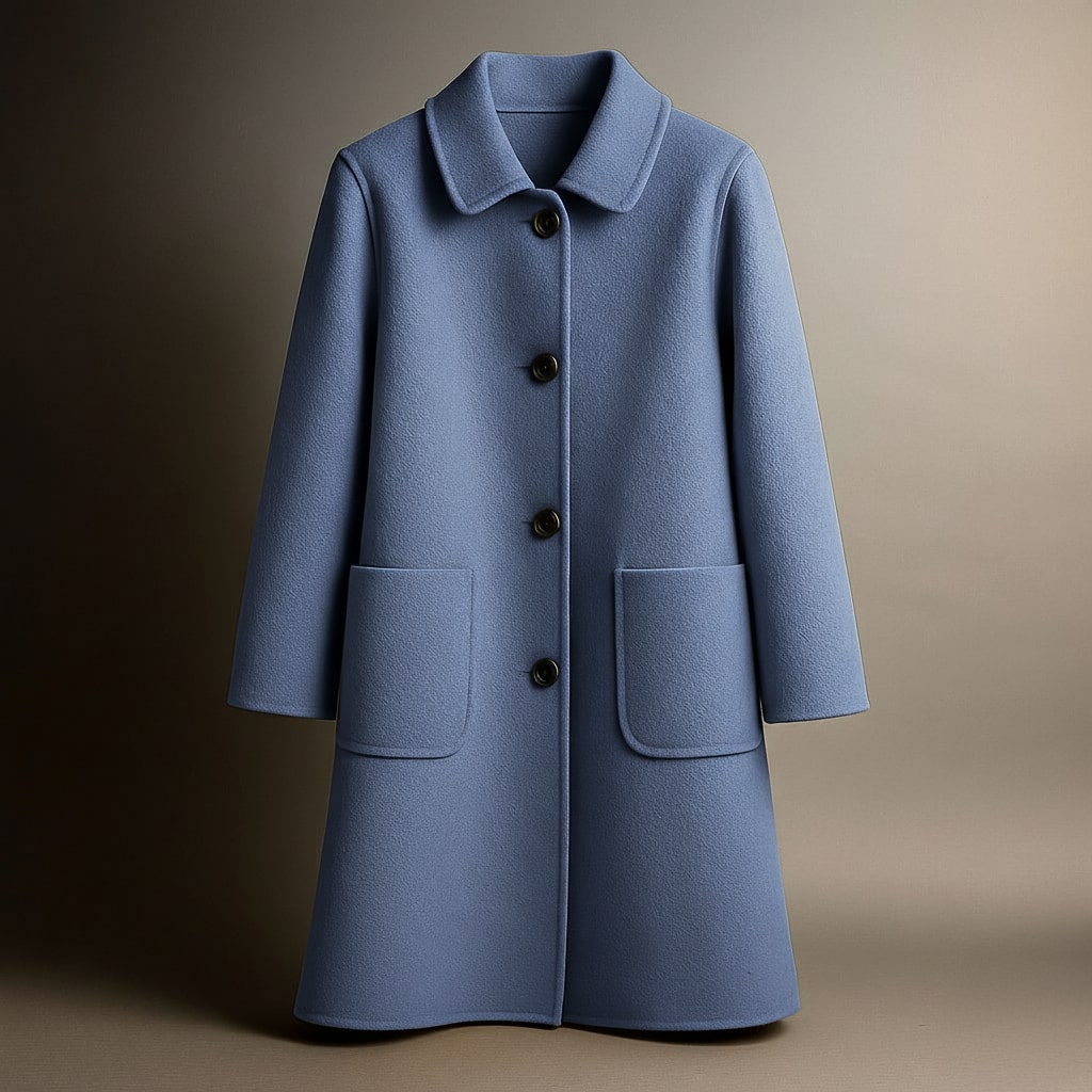 Elio | Wool Coat