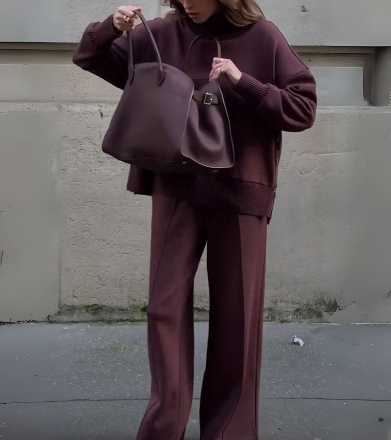 Isola | Elegant Two-Piece Set