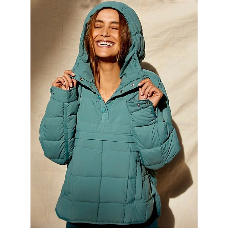 Noria |Pullover Puffer