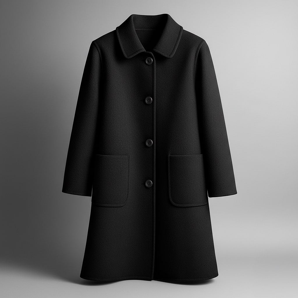 Elio | Wool Coat