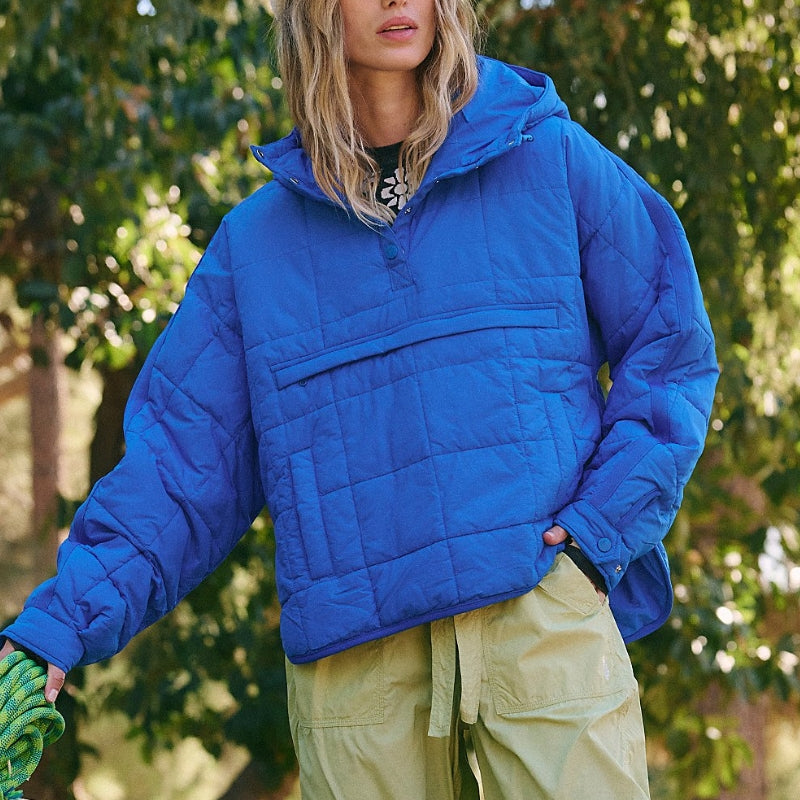 Noria |Pullover Puffer