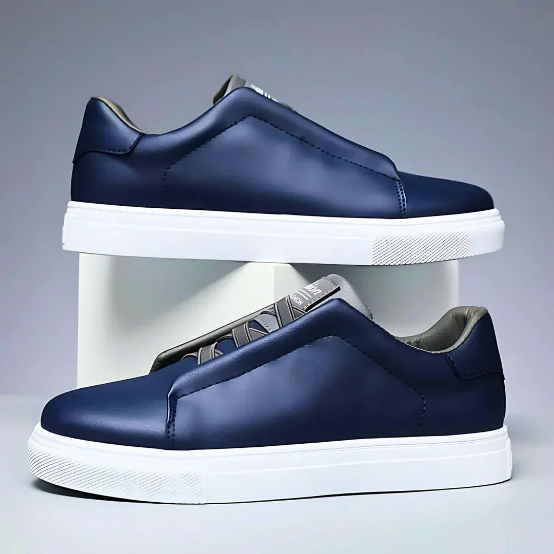 Chandler | Leather Sneakers