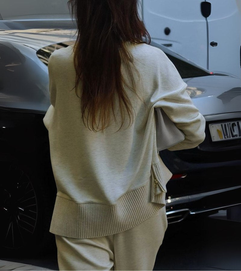 Isola | Elegant Two-Piece Set