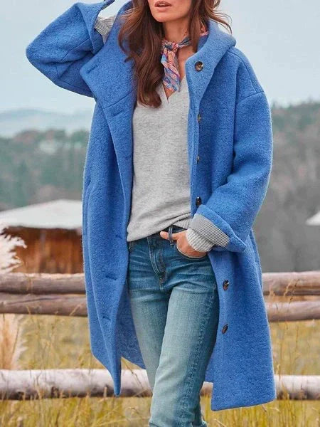 Sophia | Flattering Wool Jacket