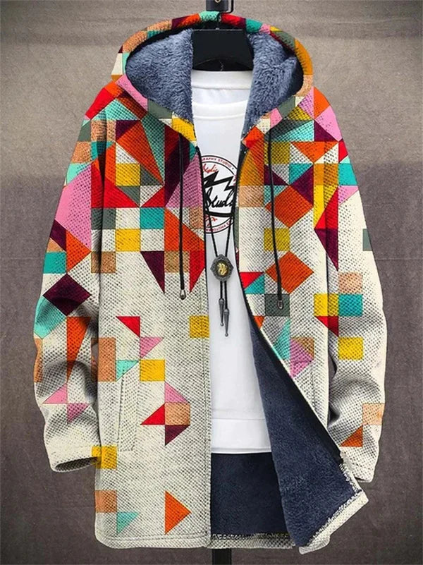 Aria | Luxury cardigan inspired by art