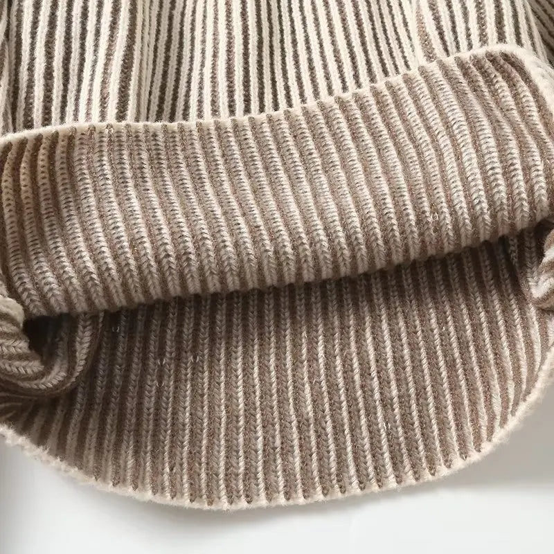 Aubree | French Turtleneck