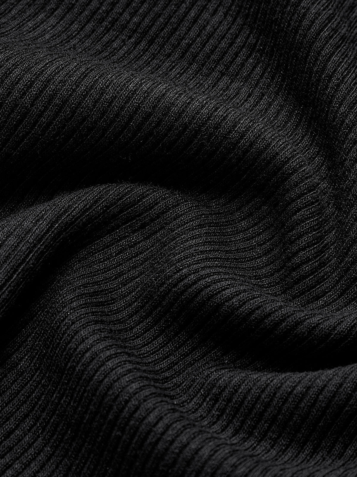 Mera | Basic Piping Long Sleeve Top