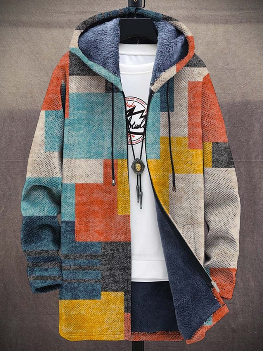Bronte | Luxurious, art-inspired cardigan