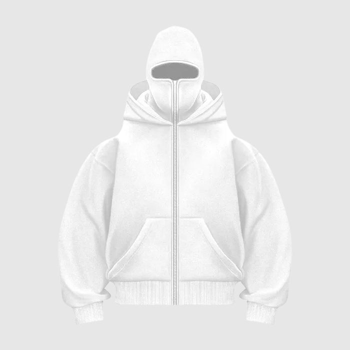 Cipher | Guard Balaclava Zip Hoodie