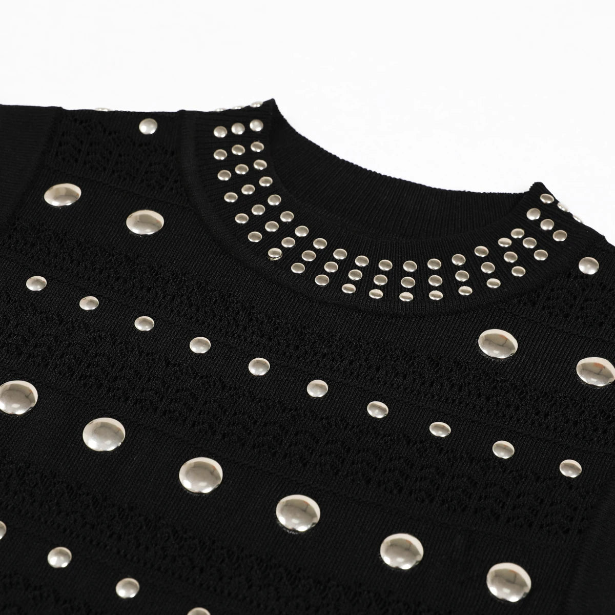 Cynthia | Knitted Dress