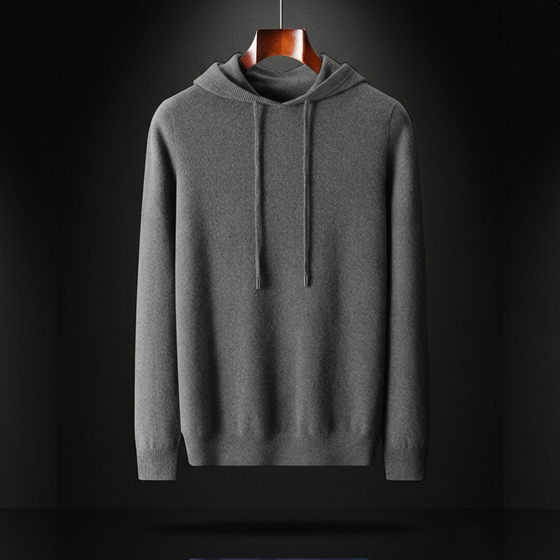 Masu | Merino Wool Hoodie