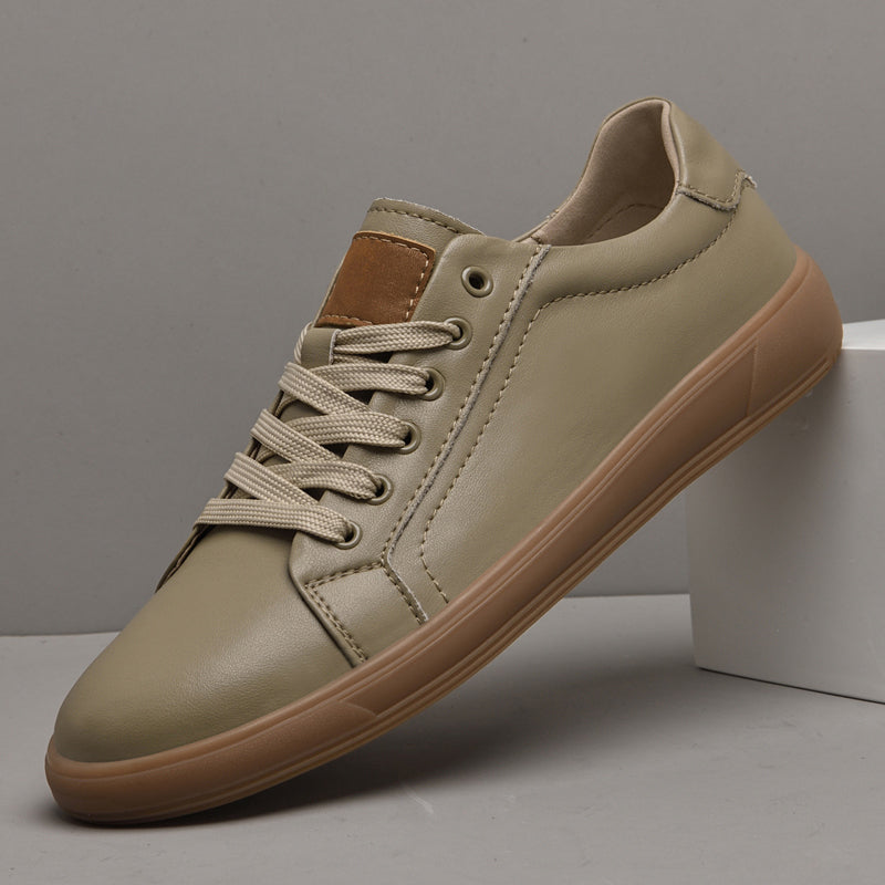 Landon | Leather Oxfords