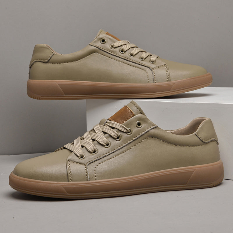 Landon | Leather Oxfords