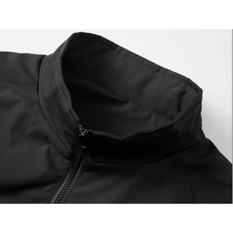 Devin | V-Stripe Jacket