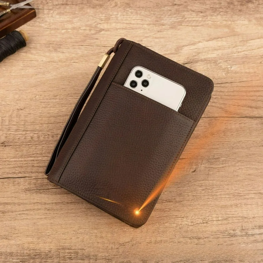Harold | Leather Cigar Case
