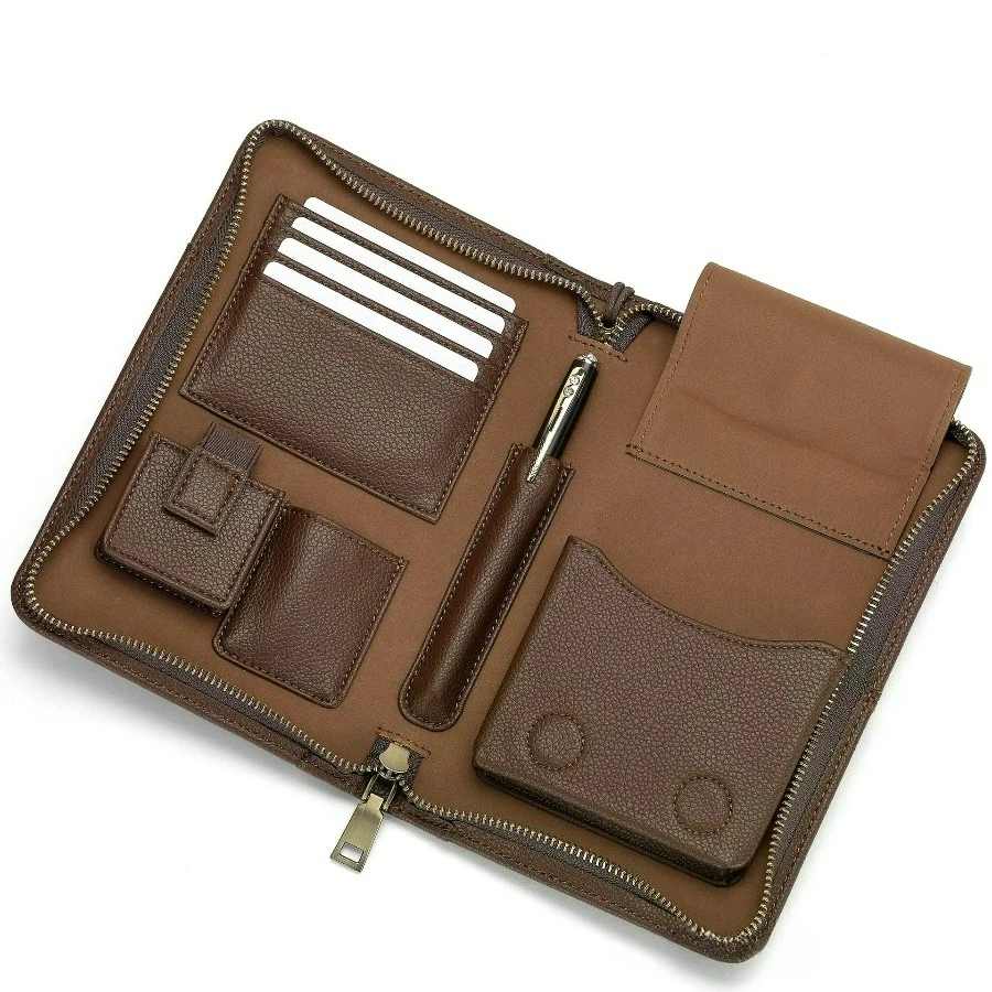 Harold | Leather Cigar Case