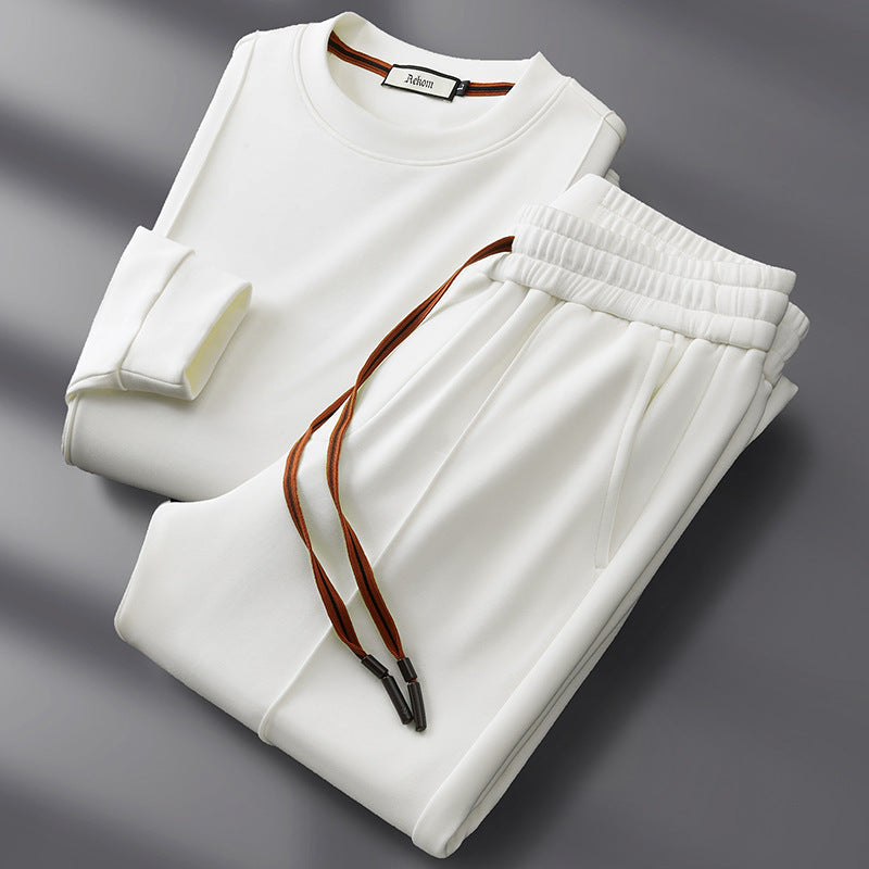 Asher | Cotton-Silk Set