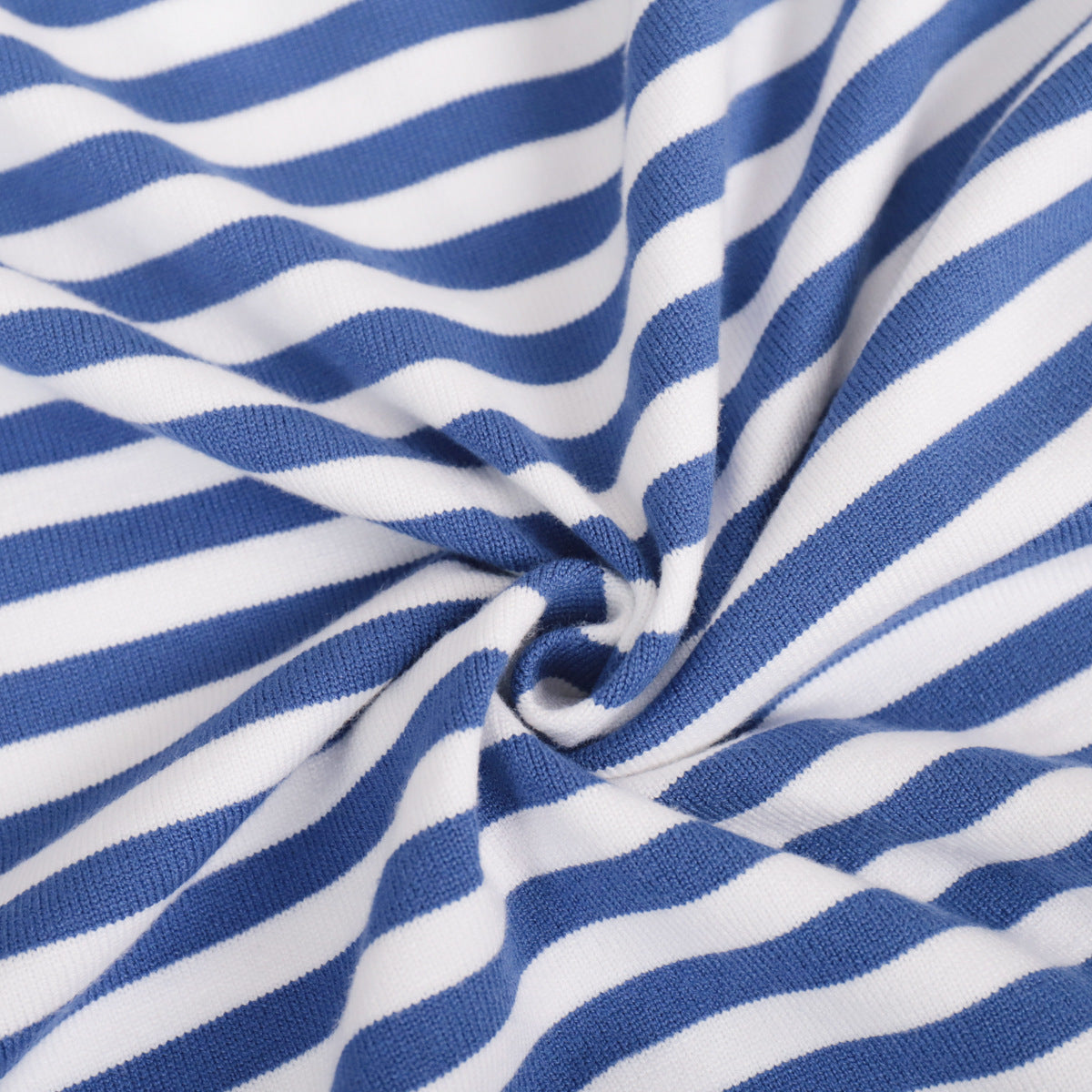 Marina | Striped Cotton Shirt