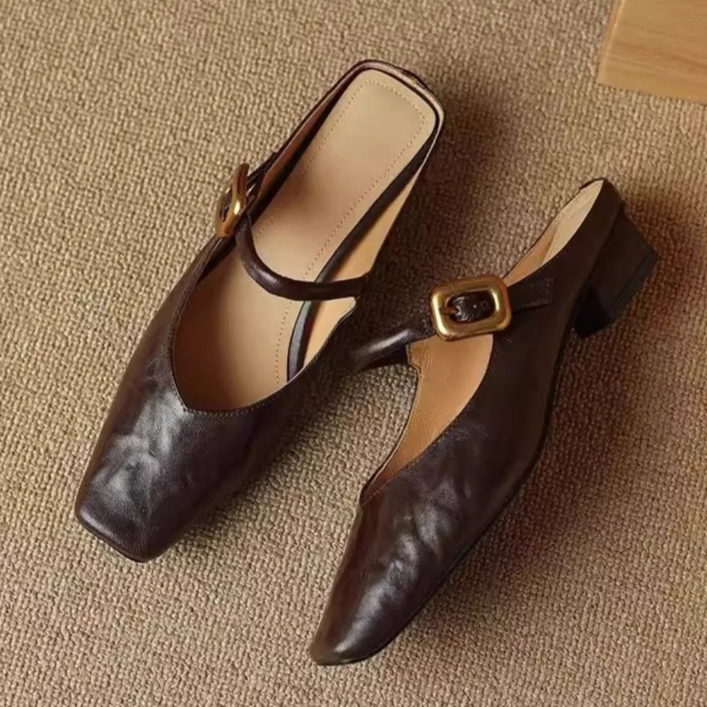 Jamila | Vintage Sandals