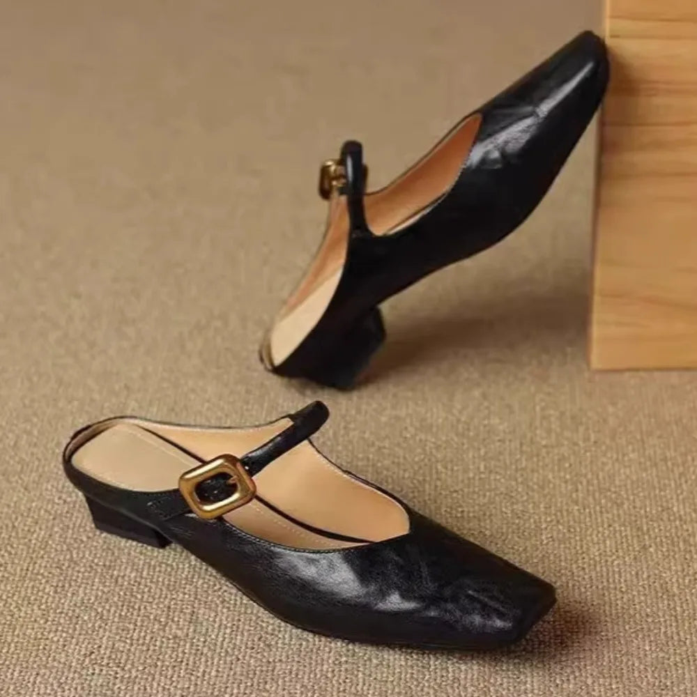 Jamila | Vintage Sandals