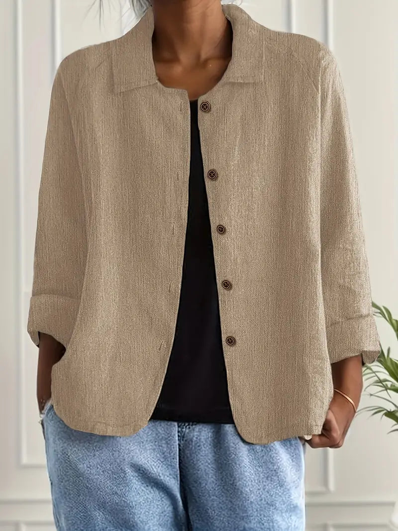 Jozhia | Classic Light Top