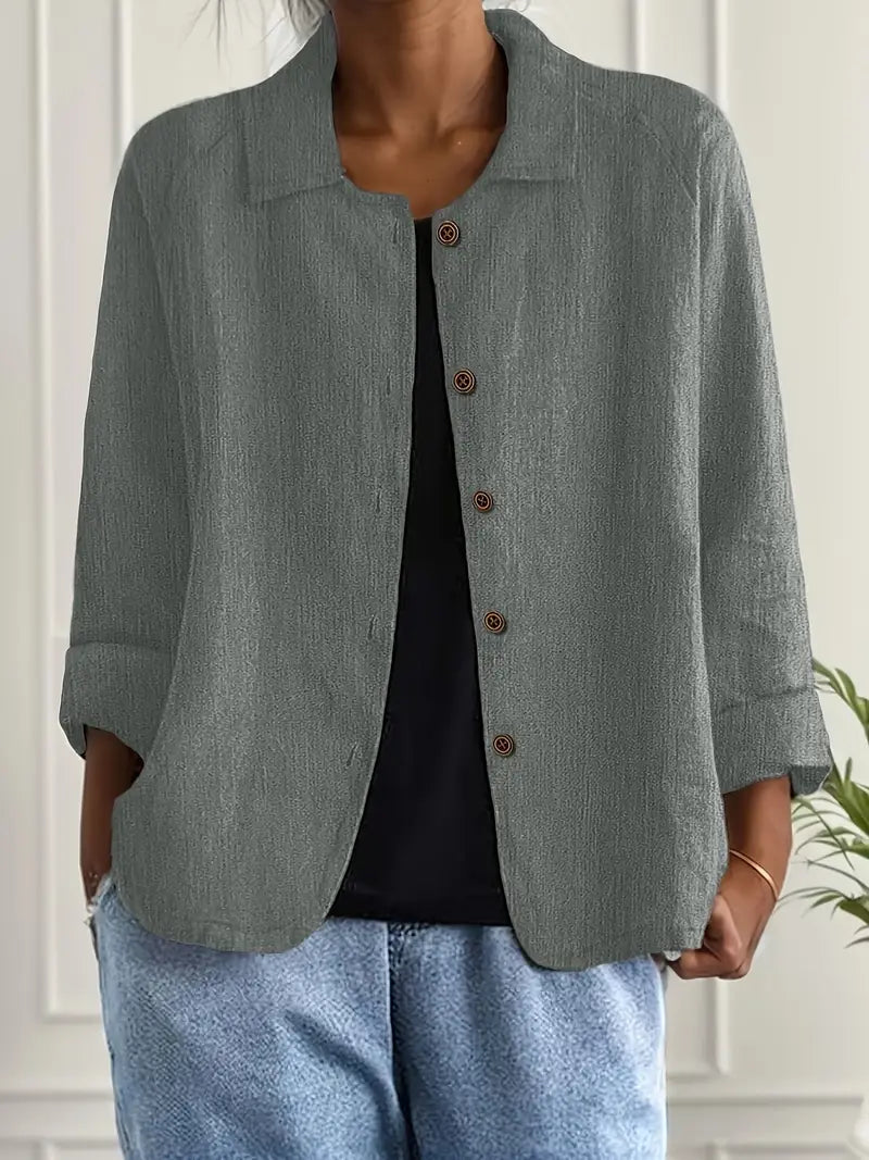 Jozhia | Classic Light Top