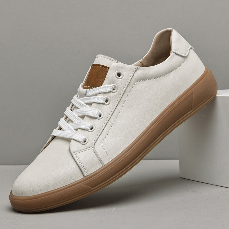 Landon | Leather Oxfords