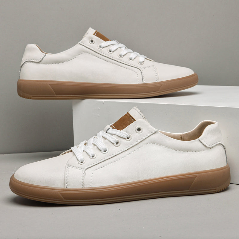 Landon | Leather Oxfords