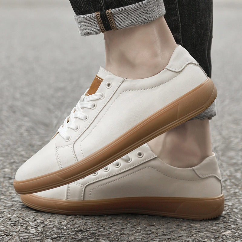 Landon | Leather Oxfords