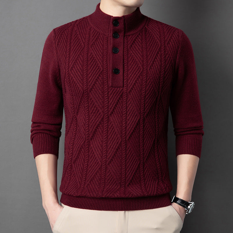 Fabrano | Merino Sweater