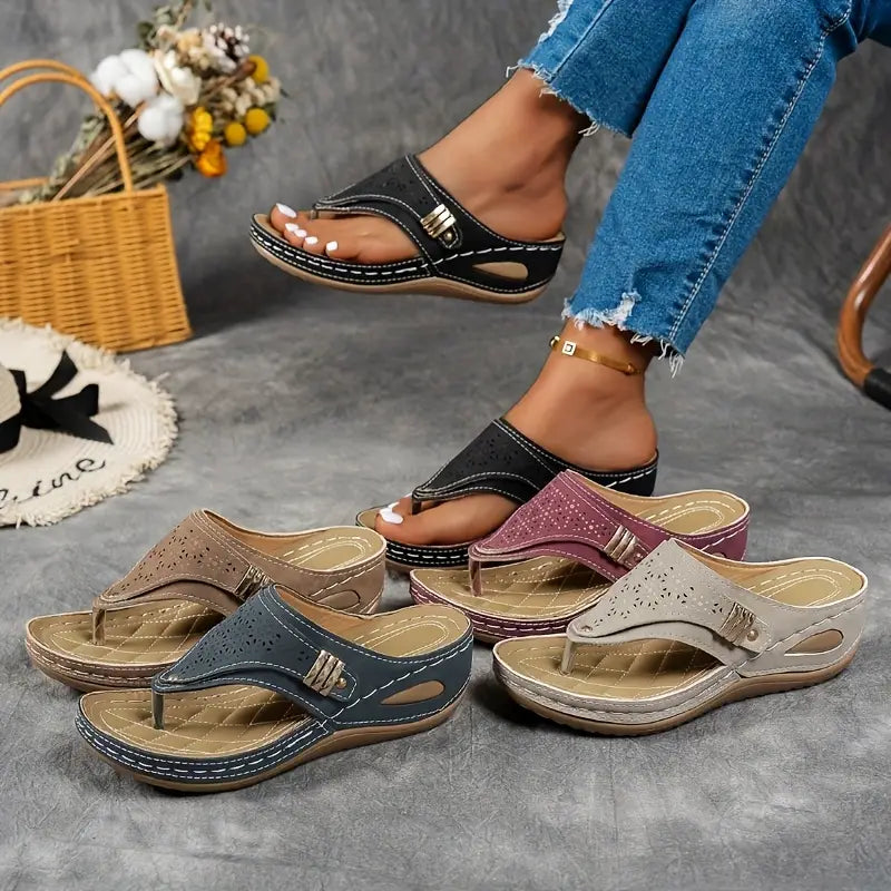 Olivia | Orthopedic Sandals
