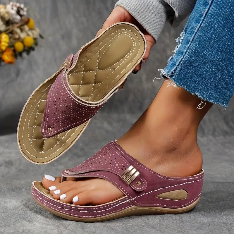 Olivia | Orthopedic Sandals