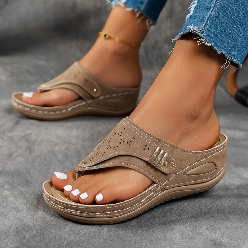 Olivia | Orthopedic Sandals