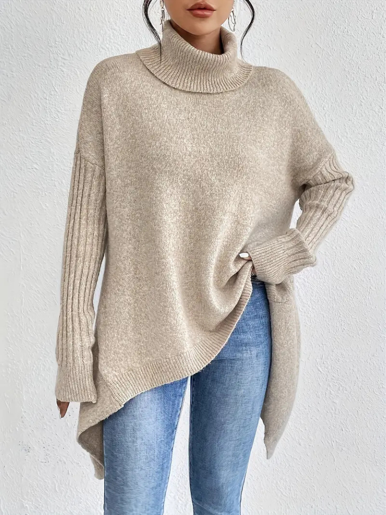 Astrid | Long Sleeve Sweater