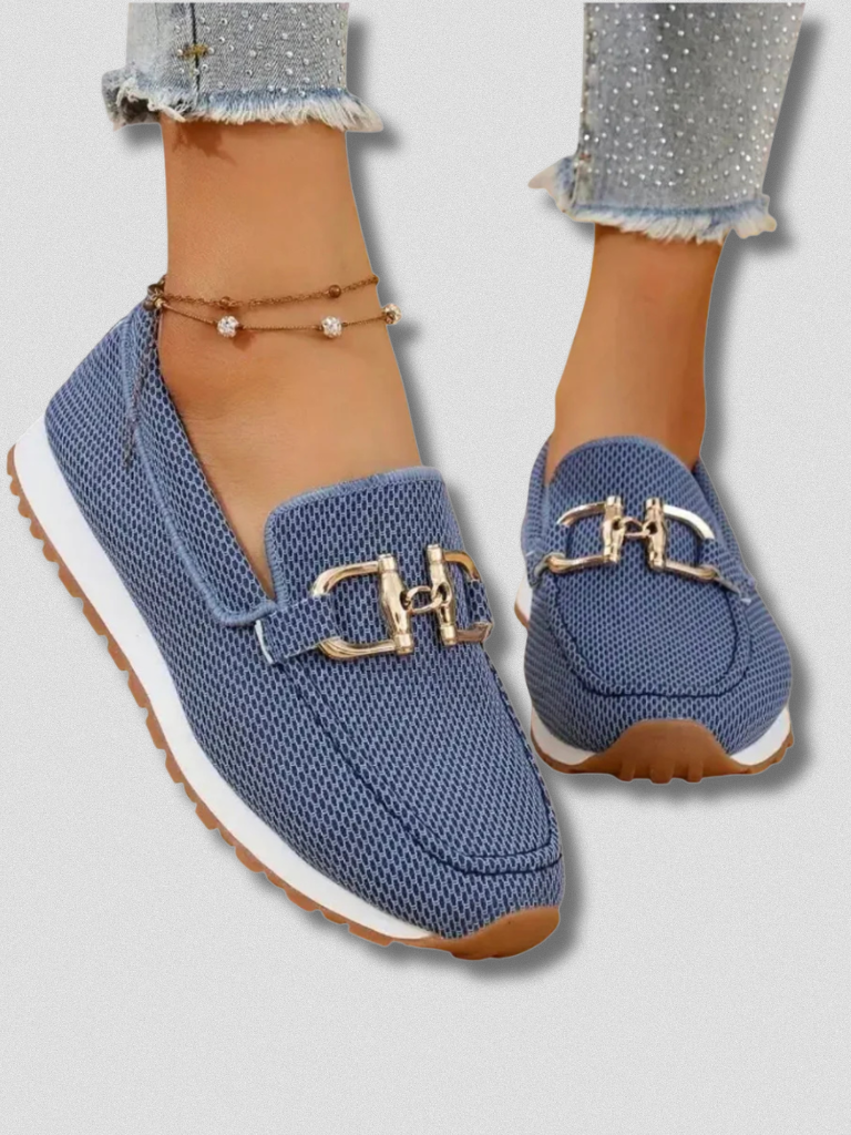 Hadley | Loafer Sneakers