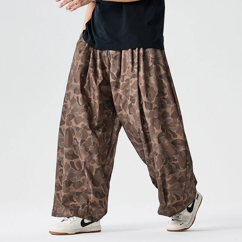 Recon | Oversized Pants