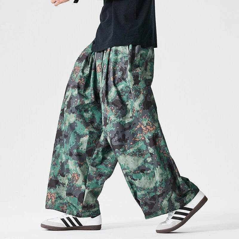 Recon | Oversized Pants