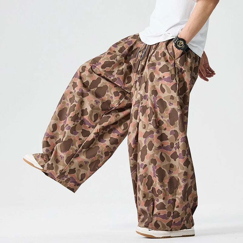 Recon | Oversized Pants