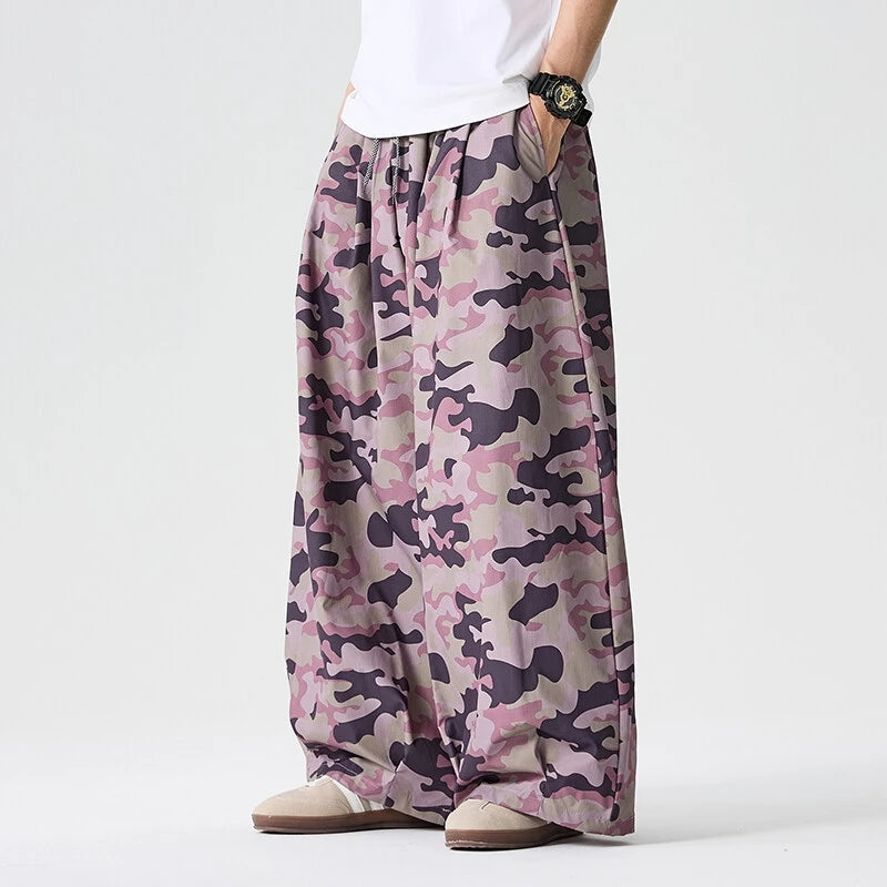 Recon | Oversized Pants