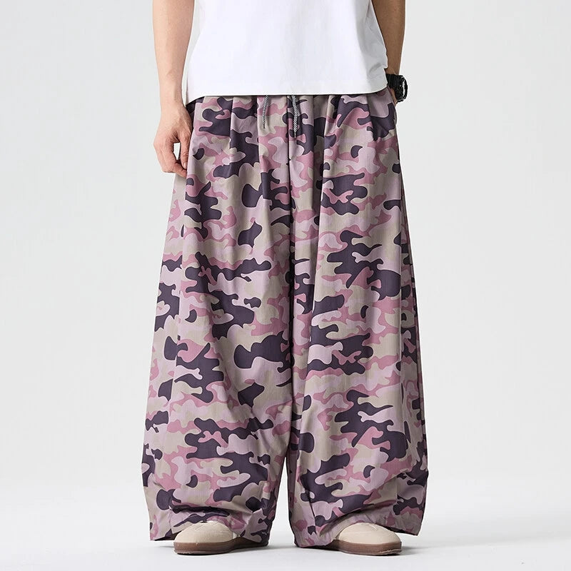 Recon | Oversized Pants
