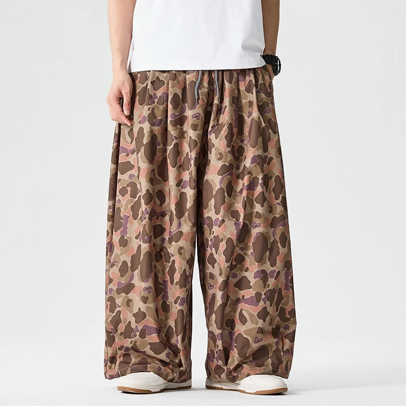 Recon | Oversized Pants